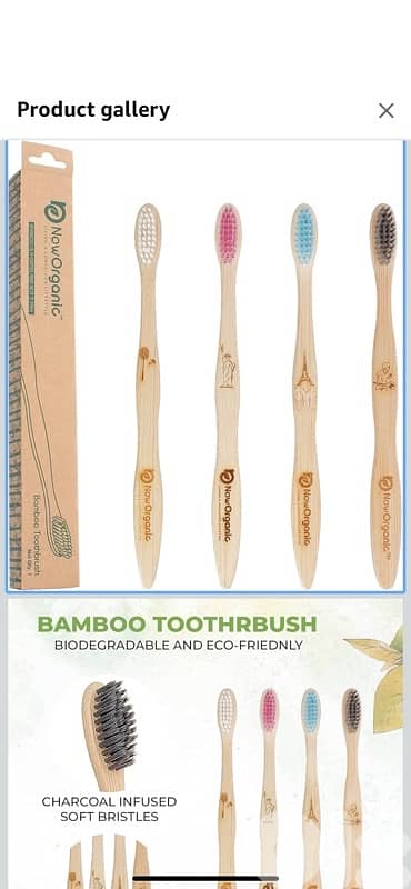 bamboo toothbrush 0