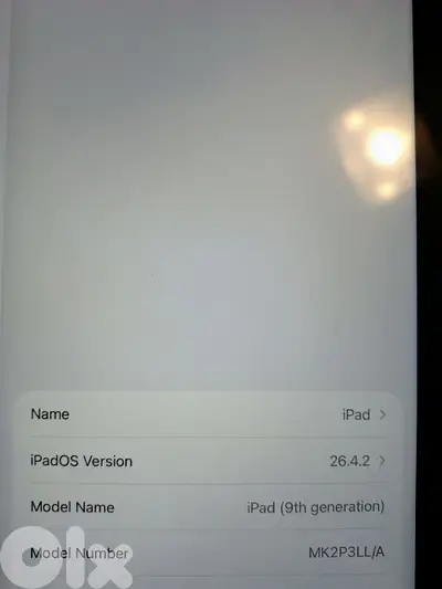 ipad 9 256gb