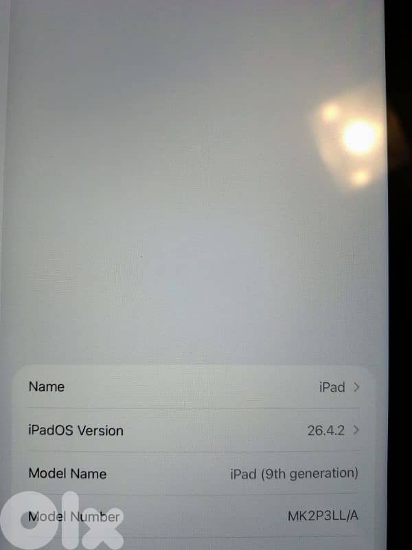ipad 9 256gb 0