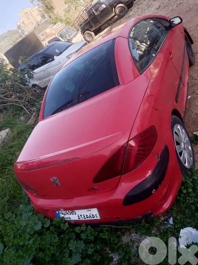 بيجو 307 2005 كشف