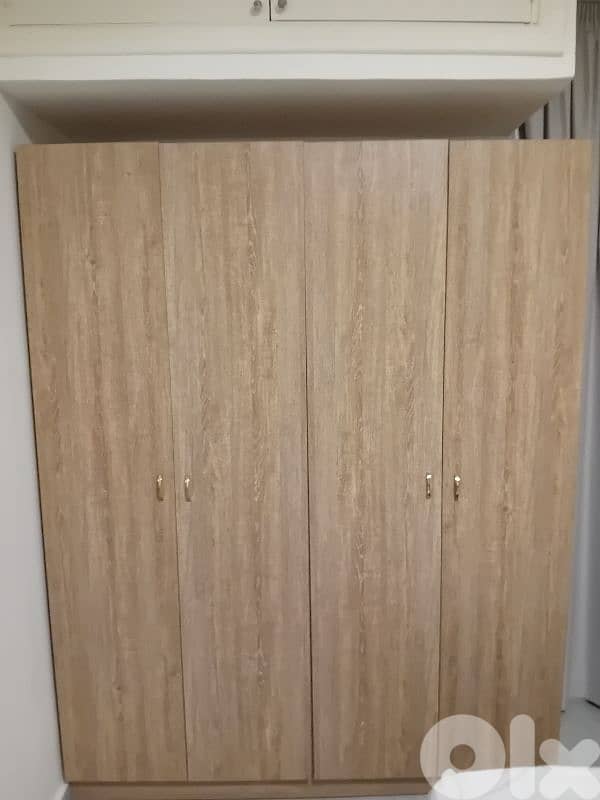 full bedroom with mattress 0
