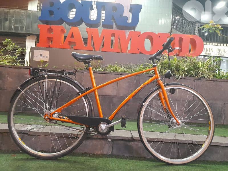 home bike 0