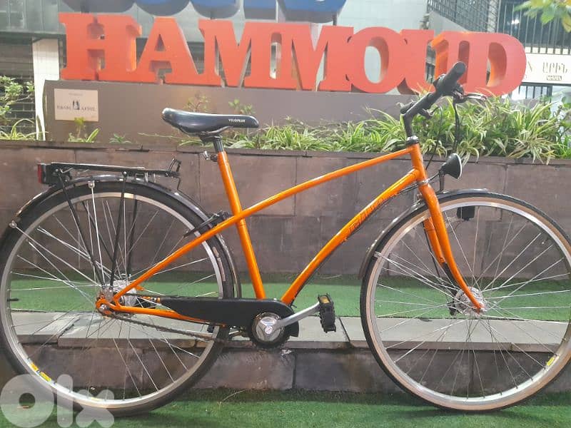 home bike 3