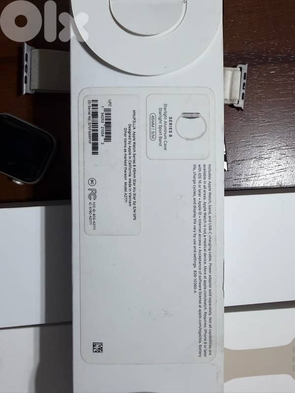 apple Watch series 8 45mm 0