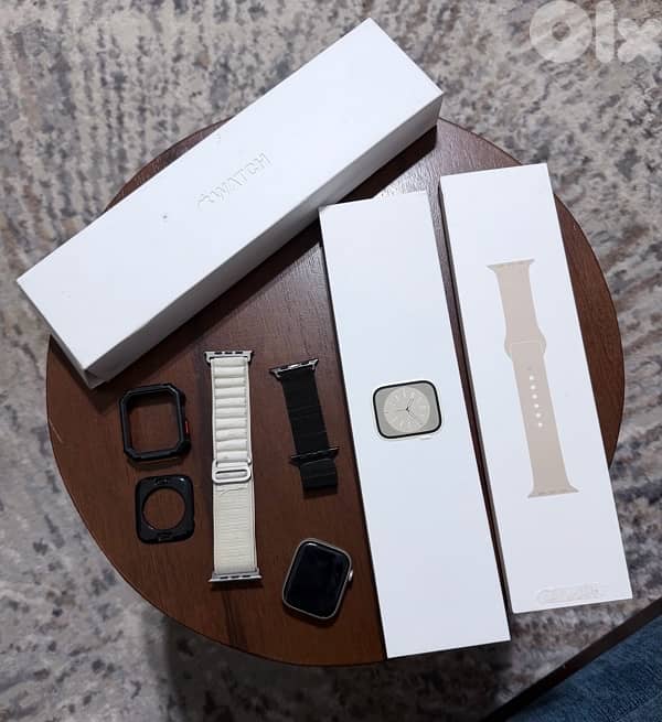 apple Watch series 8 45mm 1