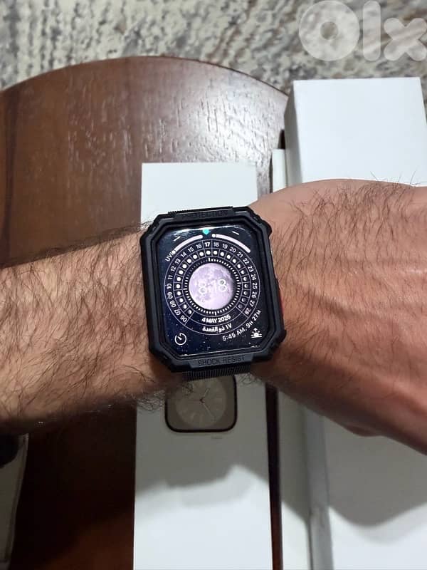 apple Watch series 8 45mm 7