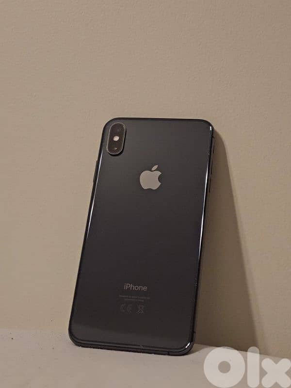iphone xs max 0