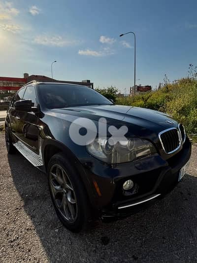 BMW X5 2008