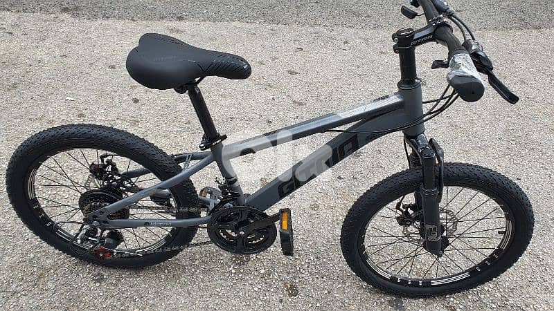 Bike size 20" suitable for kids aged 7-12 years old (brand new) 0
