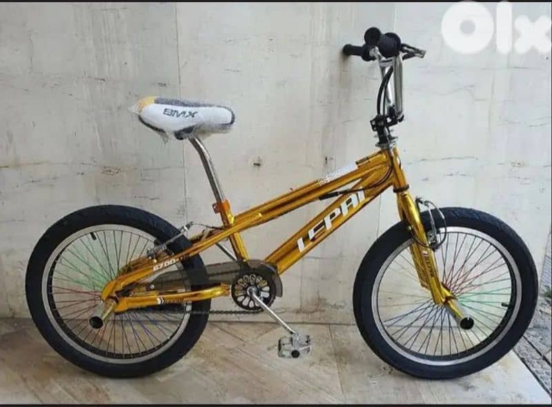 BMX 360 free style 20" (brand new) 0
