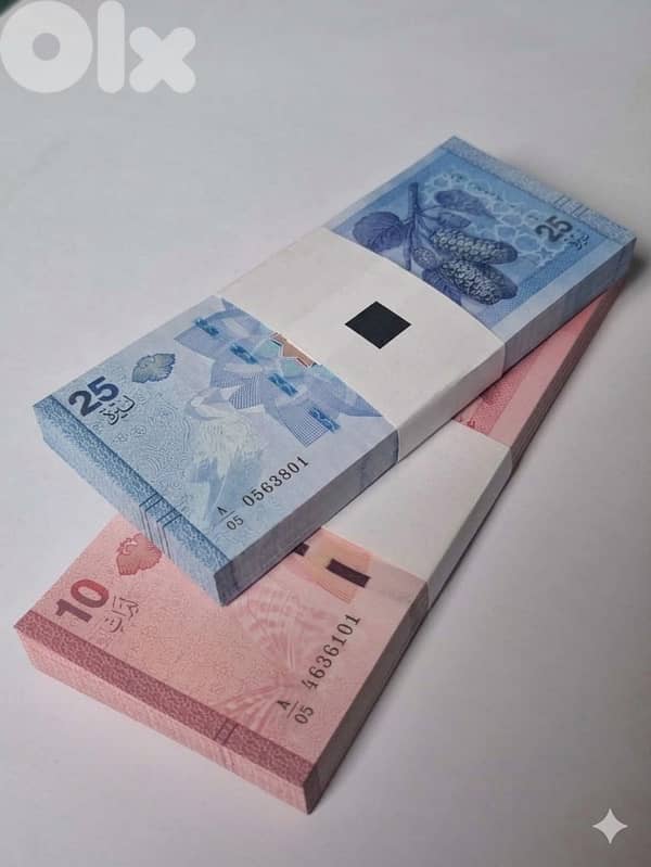 new syria banknotes 0