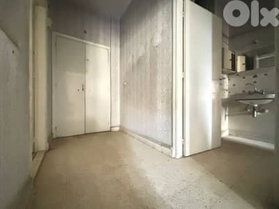 Zouk Mikayel | Fixer Upper | 3 Balconies | Prime Rental Investment