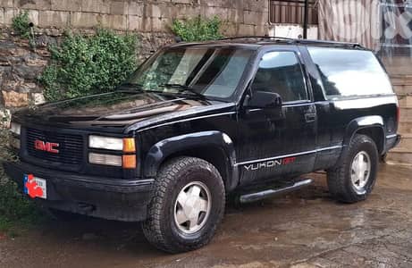 GMC Yukon 1994
