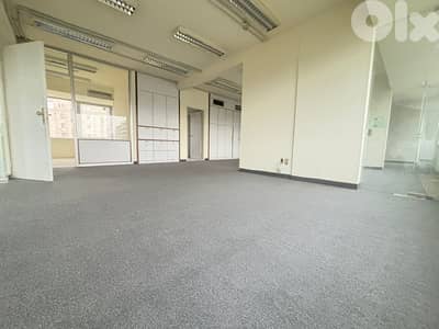 Jounieh | 300m² Office - Clinic - Polyclinic | Prime Location | Catch