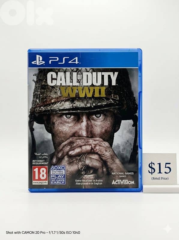 ps4 games 3