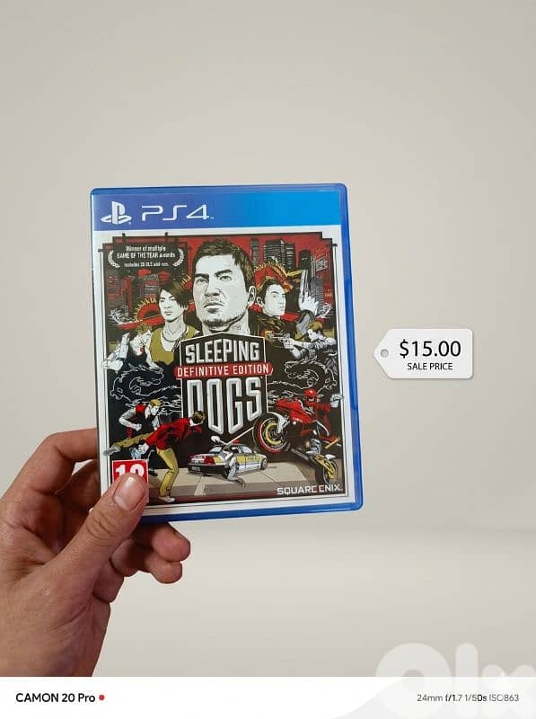ps4 games 4