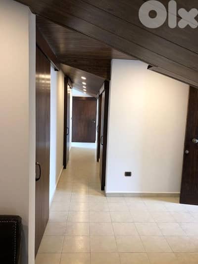 Apartment for rent in Ballouneh شقة للإيجار في بلونة