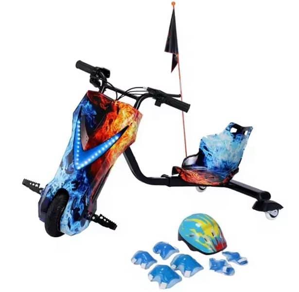 kids Electric Scooter 0