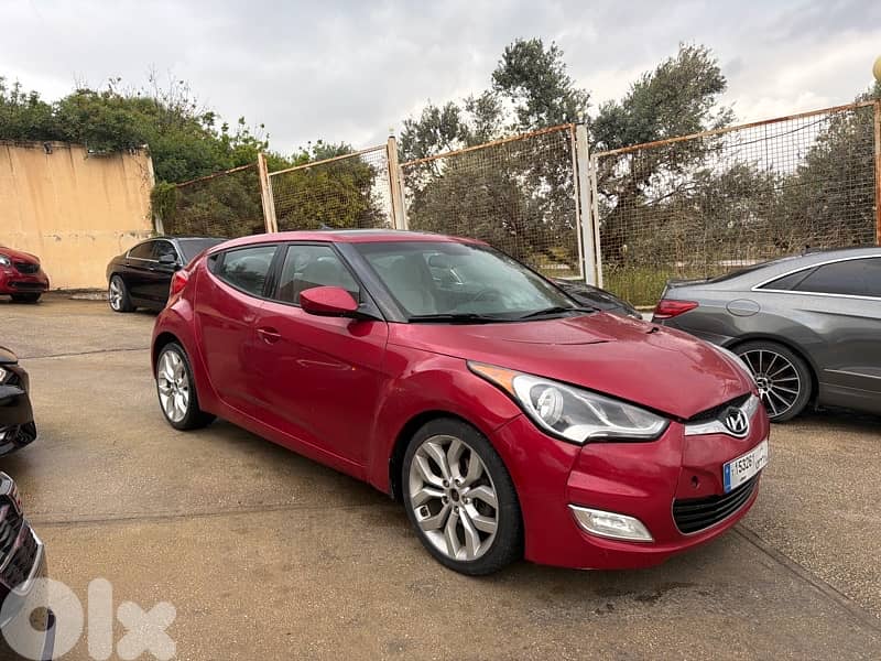 Hyundai Veloster 2013 0