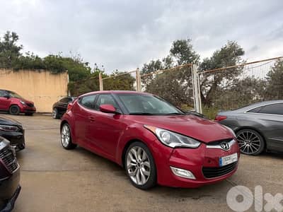 Hyundai Veloster 2013