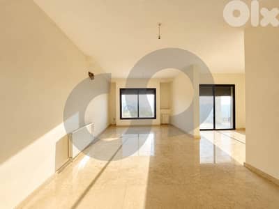 Terrace ,Panoramic Views,Mansourieh, Metn/ المنصورية REF#GA135819