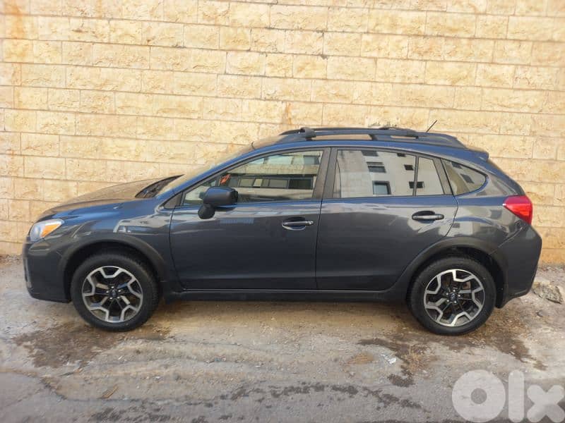 Subaru XV 2017 0