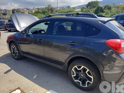 Subaru XV 2017