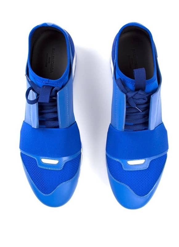 Balenciaga and Loro piana 1