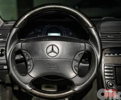 Mercedes-Benz CL600 V12 VÄTH