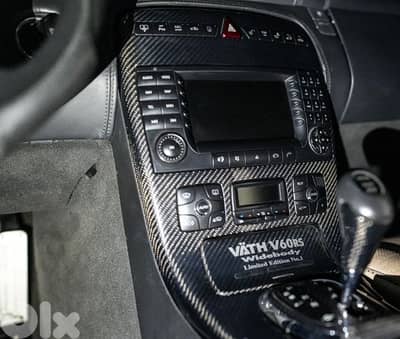Mercedes-Benz CL600 V12 VÄTH