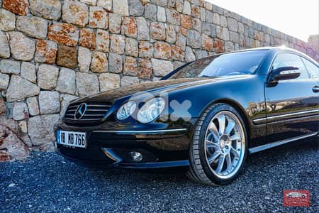 Mercedes-Benz CL600 V12 VÄTH