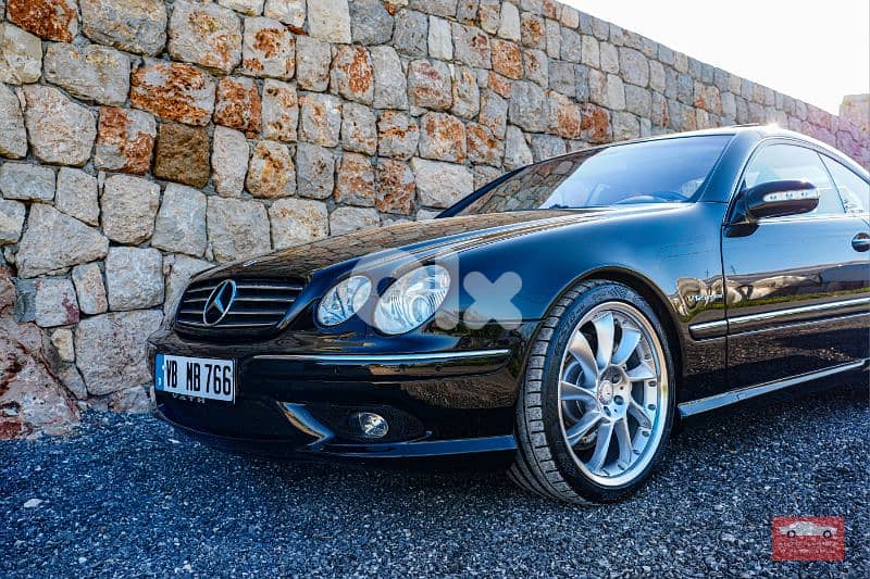 Mercedes-Benz CL600 V12 VÄTH 0