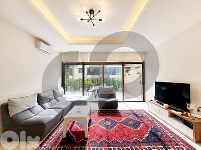 40 m² terrace/24/7 Concierge/Mansourieh,Metn/المنصورية/ REF#GA135822 !