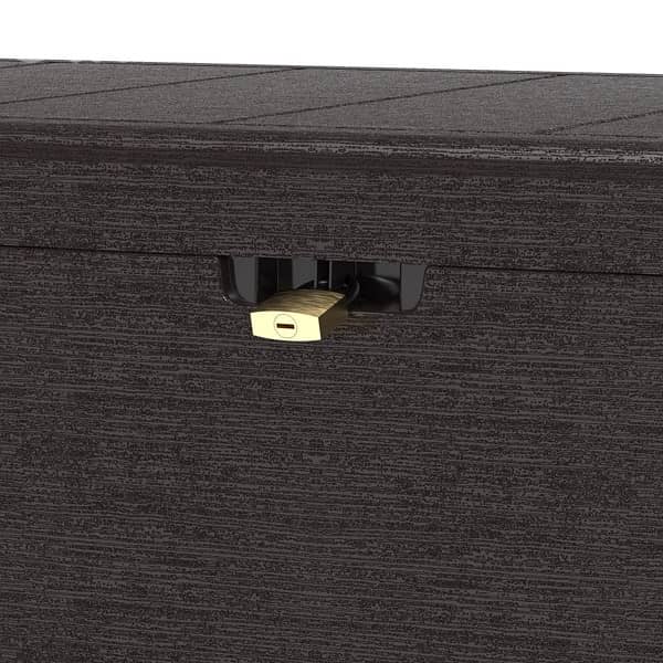DURABOX 270L BROWN 0