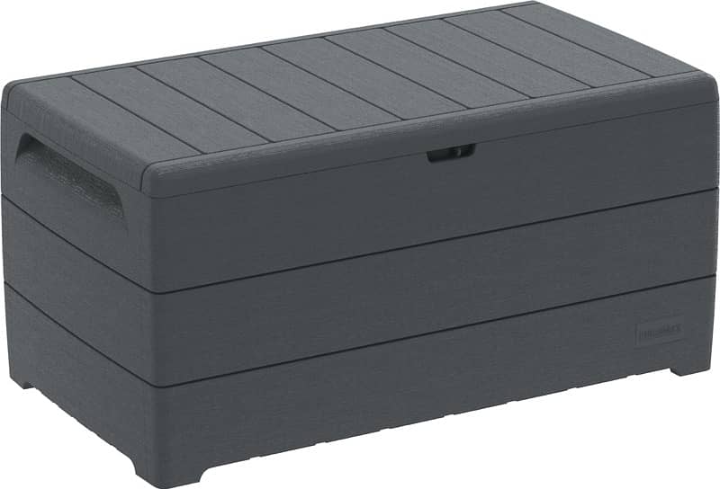 DURABOX 270L BROWN 3