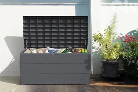DURABOX 416L GRAY