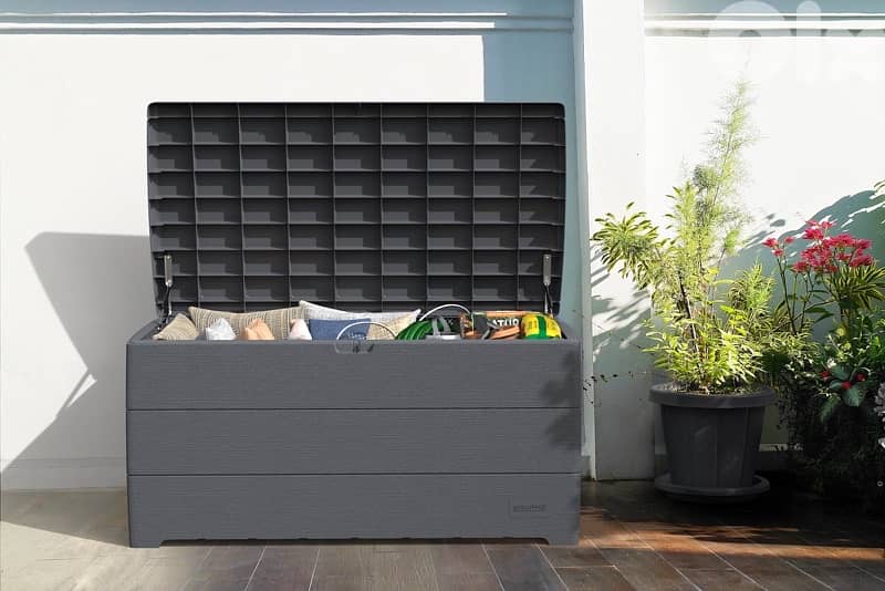 DURABOX 416L GRAY 0