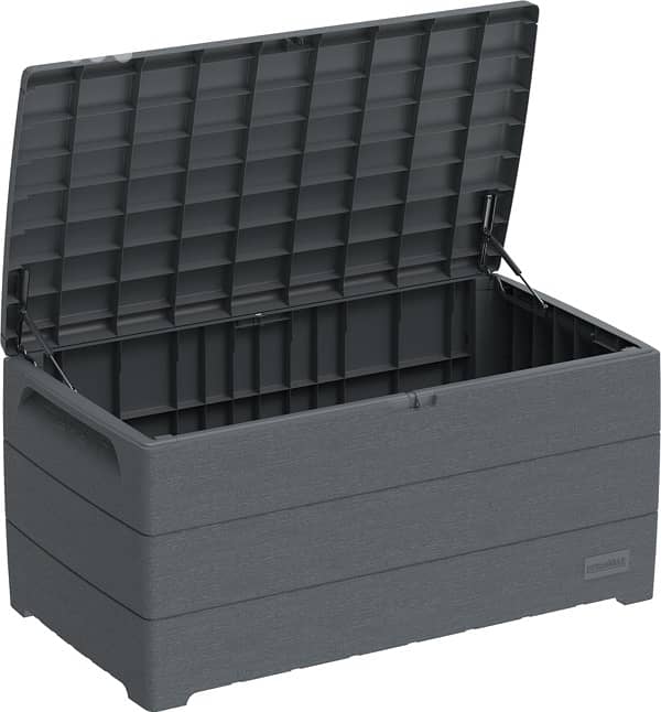 DURABOX 416L GRAY 1