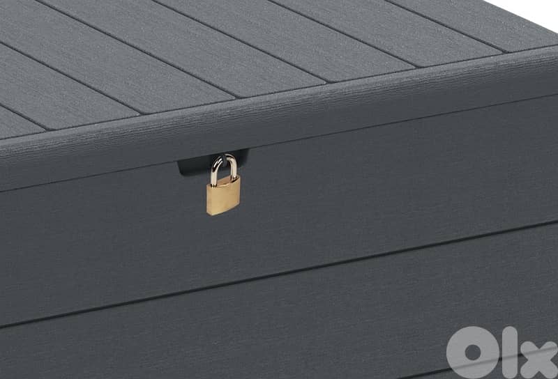 DURABOX 416L GRAY 2