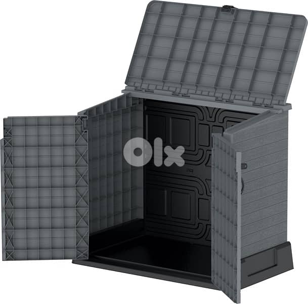 DURABOX STOREAWAY HORIZONTAL SHED 850L 2