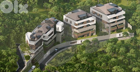 Under-Construction/Nabay,Metn/نابيه/Down Payment-55,000$/ REF#MZ135826