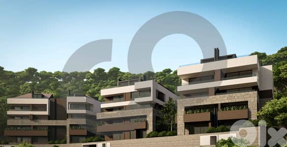 Under-Construction/Nabay,Metn/نابيه/Down Payment-55,000$/ REF#MZ135826