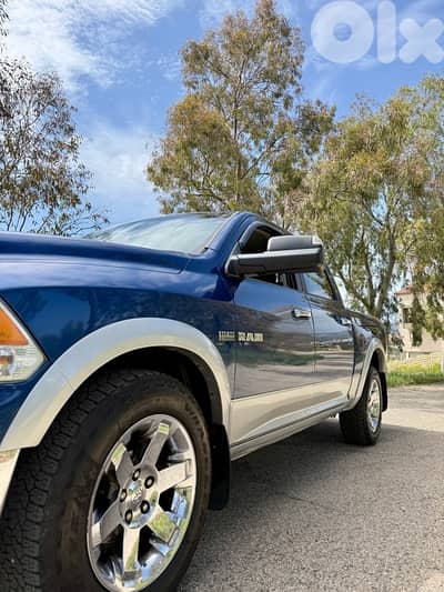 Dodge Ram 2010