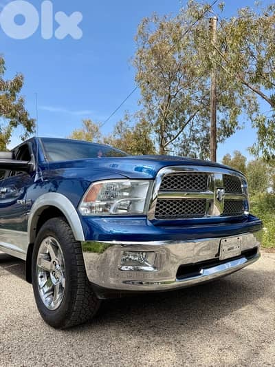 Dodge Ram 2010