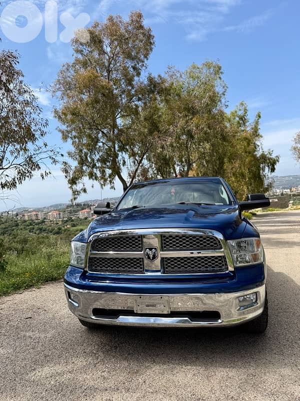 Dodge Ram 2010 0