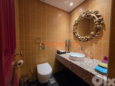 Luxury Apartment with Private Pool & Garden in Oyoun Broummana -CPSK76