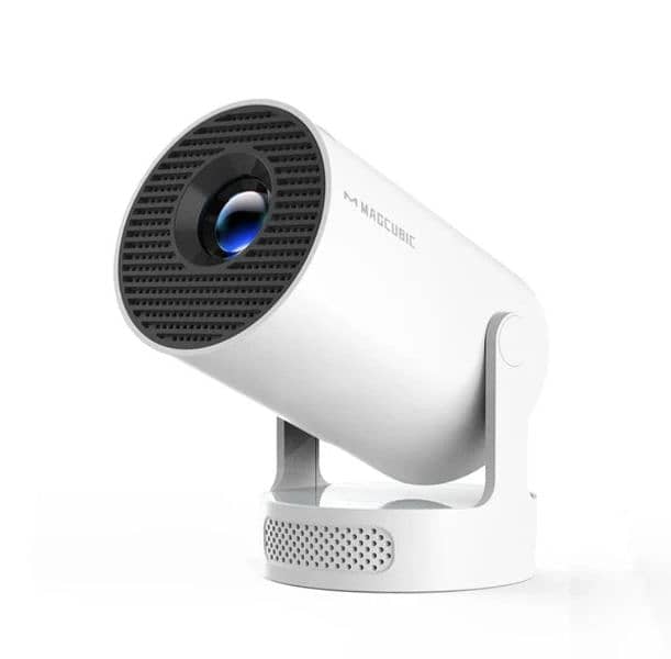 MAGCUBIC HY300 Pro+ Projector with Built-in 5W Speaker, 9
