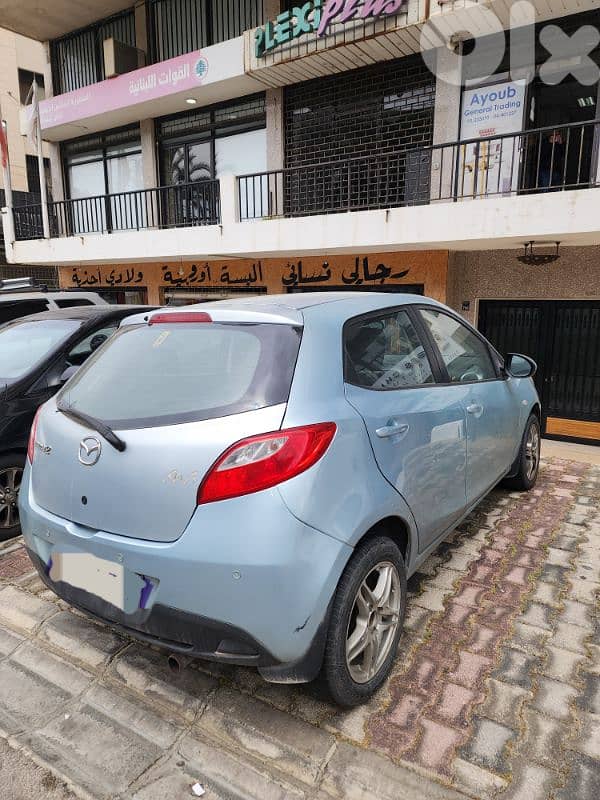 Mazda 2 2009 0