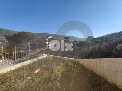 Panoramic View,82 sqm Garden,Baabdat, Metn/بعبدات. REF#KR135830