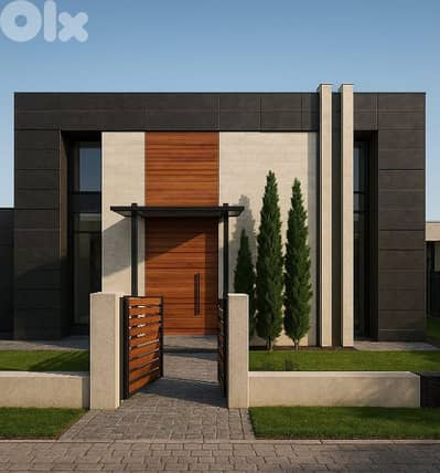 villa For sale in beit mery فيلا للبيع في بيت مري